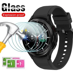 Vidro temperado para huawei relógio gt 2 3 gt2 gt3 pro corredor 43mm 46mm magia 2 46mm smartwatch protetor de tela filme acessórios