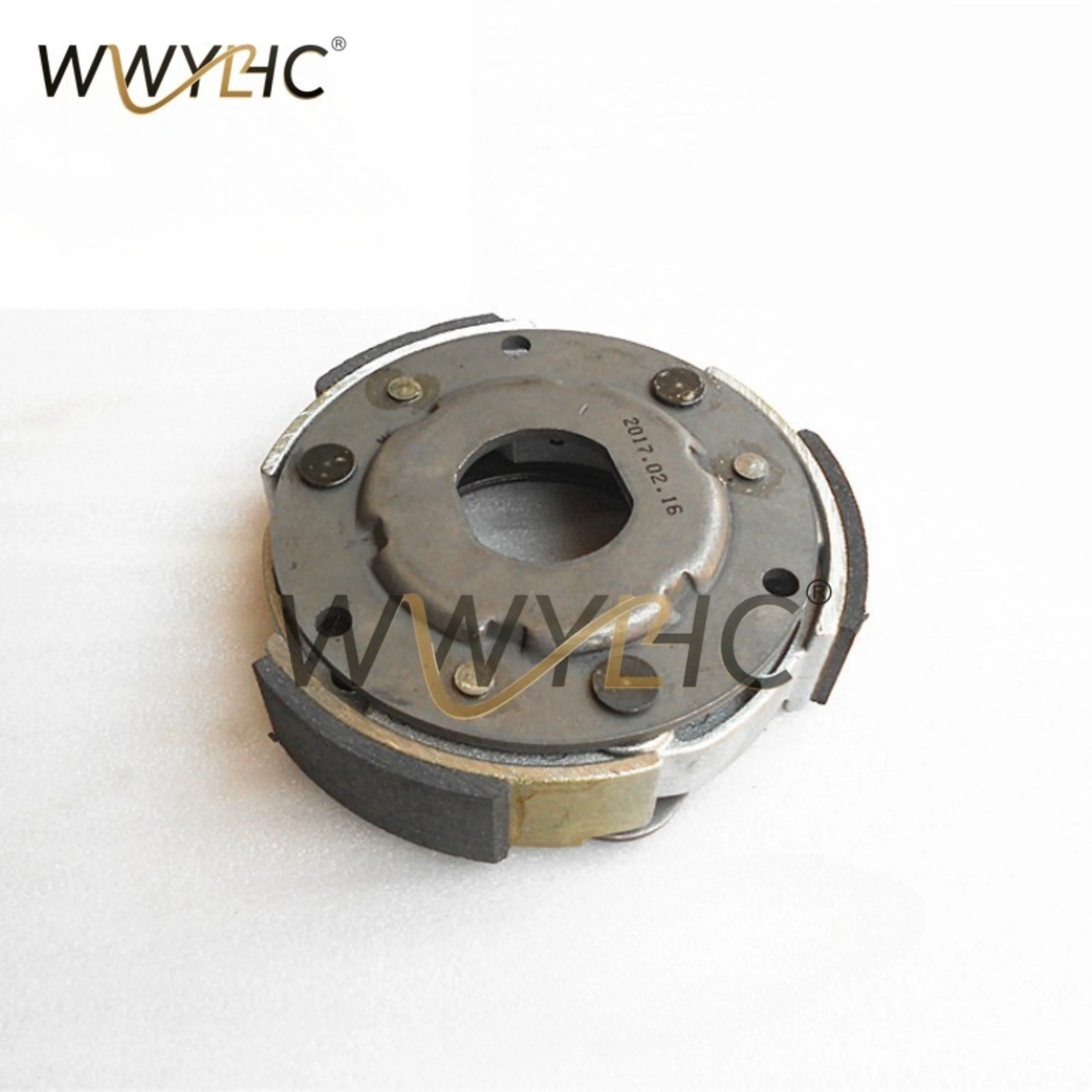 Motorcycle Parts Drive Grinding Blocks for  CF250 CF250T-6A  250 Fly Clutch Pad  250 CF 250-6A