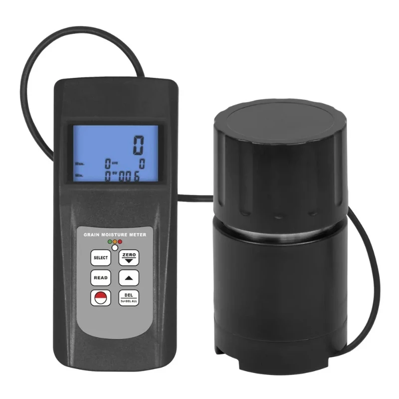 

MC-7828G Grain Moisture Meter 36 Kinds Grains Cup Type Digital Moisture Tester Coffee Bean Wheat Corn Rice Sesame
