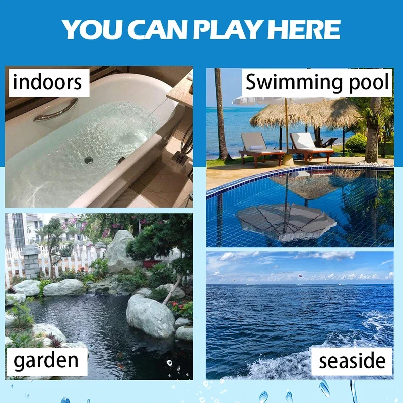 Mini Rc Boats Kids Toys High Speed Racing Motorboat Remote Control Ship Crash Resistant Children Outdoor Games