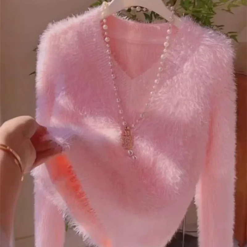 Pull en cachemire