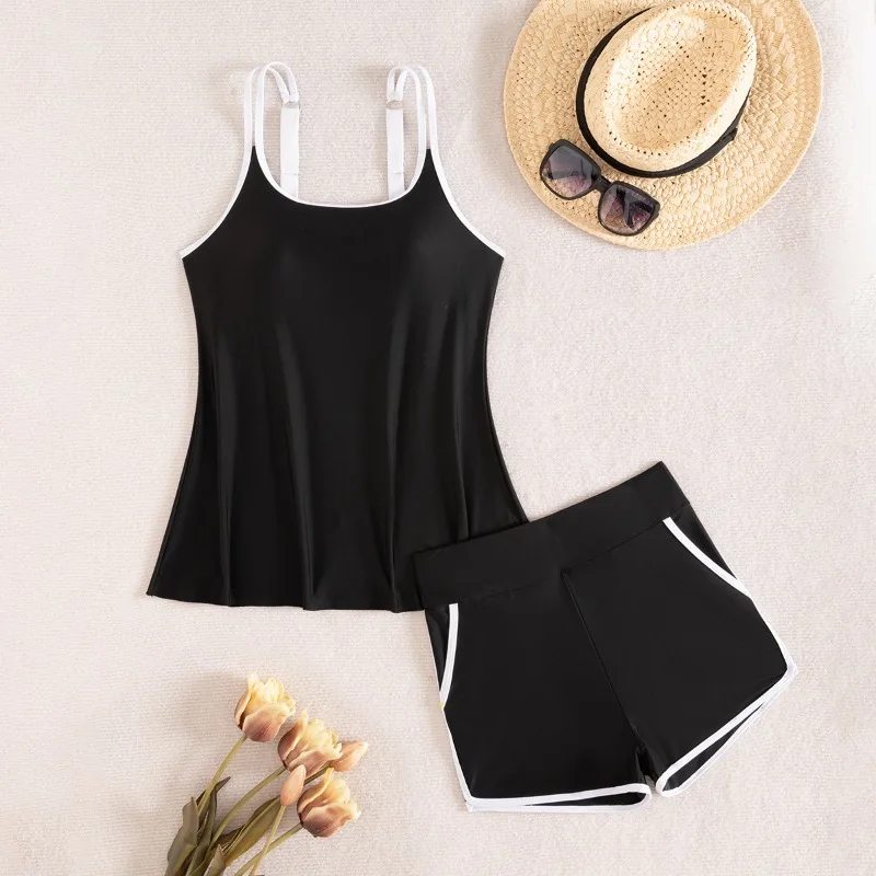 New European and American style, slim figure, sexy slim fit, swimsuit bikini swimsuit