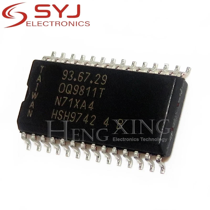 TC9164AF TC9164 AD9050BRZ AD9050BR ISD4002-120SY ISD4002 E09A7218A OQ9811T OQ9811 93.67.29 PIC18F2580-I/SO PIC18F2580 SOP
