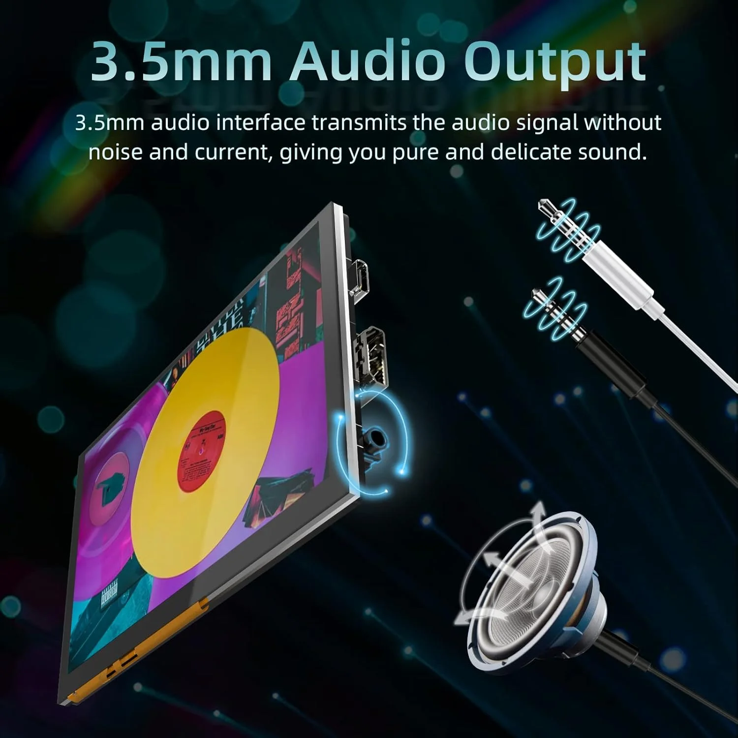 

BIGTREETECH HDMI Screen IPS 5Inch 7Inch Touch Screen For Raspberry Pi 4 Manta M4P+CB1 M8P+CB1 FDM Printer MINI PC VS PI TFT50