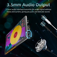 BIGTREETECH HDMI Screen IPS 5Inch 7Inch Touch Screen For Raspberry Pi 4 Manta M4P+CB1 M8P+CB1 FDM Printer MINI PC VS PI TFT50