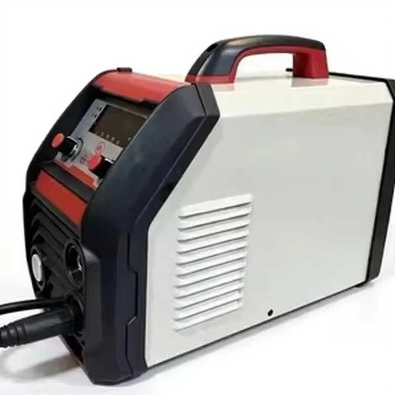 New Portable IGBT MIG Welder 110/220V 7.0KVA 35%   Cycle 0.8mm Wire Diameter Aluminium Alloy Carbon Steel  less Welding
