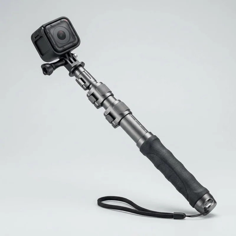 Perche GoPro : 7 critères pour bien la choisir