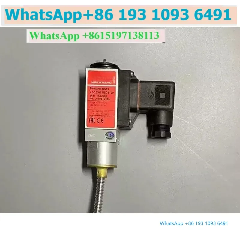 Temperature control switch MBC 8100 2431-1A02000 061B810466