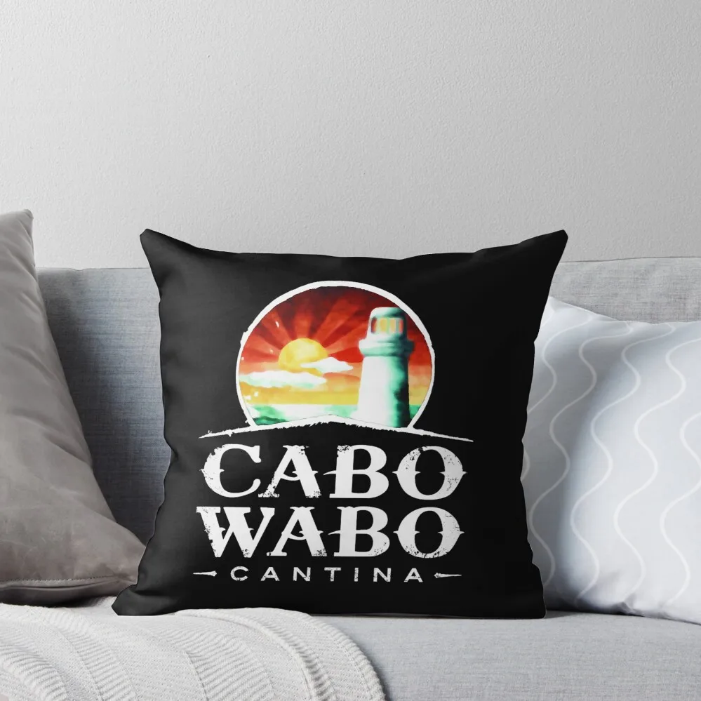 

Cabo Wabo Throw Pillow Sofa Decorative Covers Sofa Cushions Covers Sofa Covers For Living Room Christmas Pillow pillow