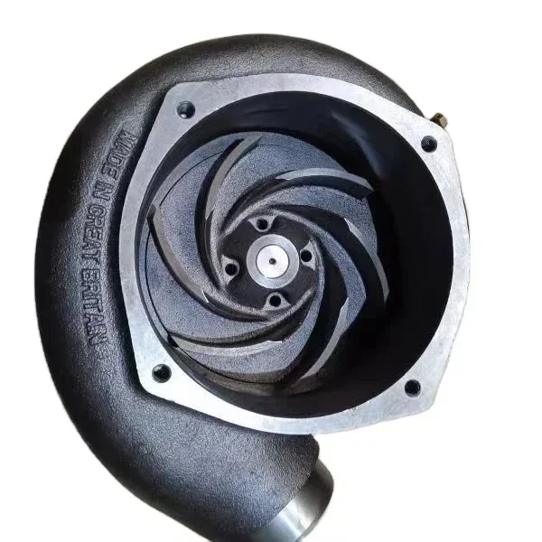 

QSK60 engine parts water pump kit 4372337 4376121 3410311 5611527