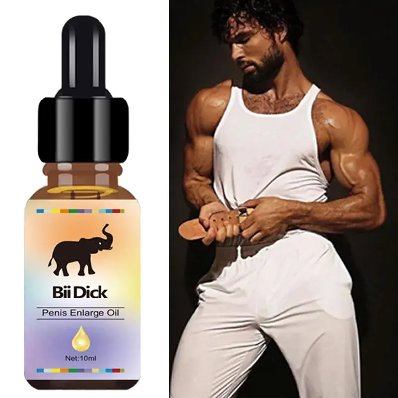 Strong Man XXL Big Dick Penis Enlargement Cream Austrian Original Cream Male Extender Erection Increase Cock Thickening Growth