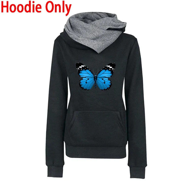 Herbst-Winter-Mode Sportbekleidung Damen-Trainingsanzug Bedruckter Lässiger Hoodie Sweatshirts Outdoor-Qualitäts-Sport-Jogging-Bekleidung – Detail 11