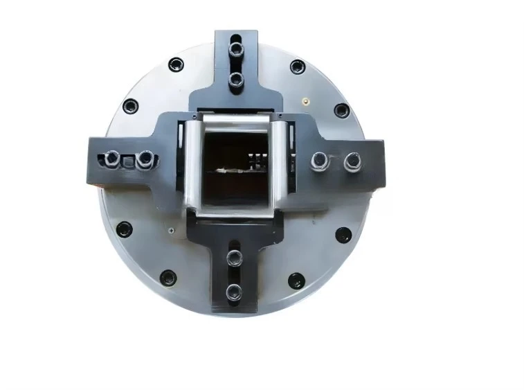 Special Chuck for Cutting Machine,Pneumatic Chuck