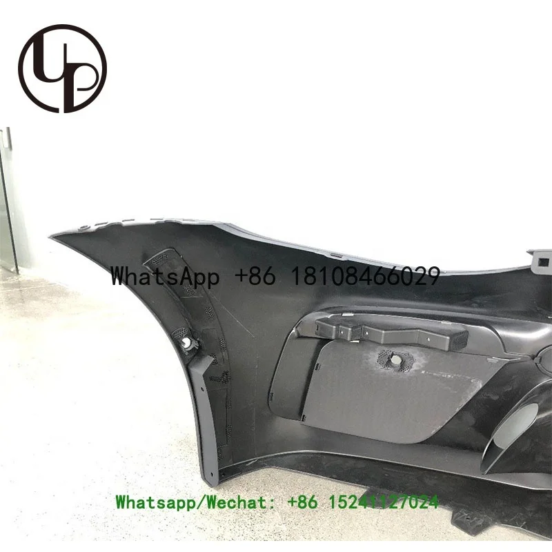 New product new style 2017-2019year front bumper Model 3 car body kits body parts car body kits model 3 car bumpers