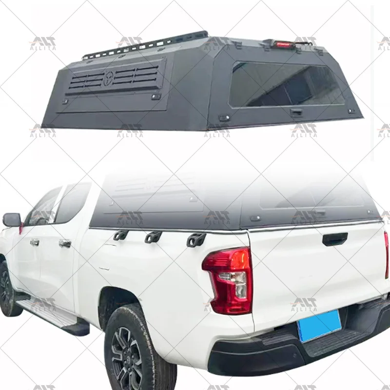 

Горячий продавать: Лидер продаж, высокий балдахин, крышка багажника, крышка кемпера, встроенная трехдверная задняя крышка для