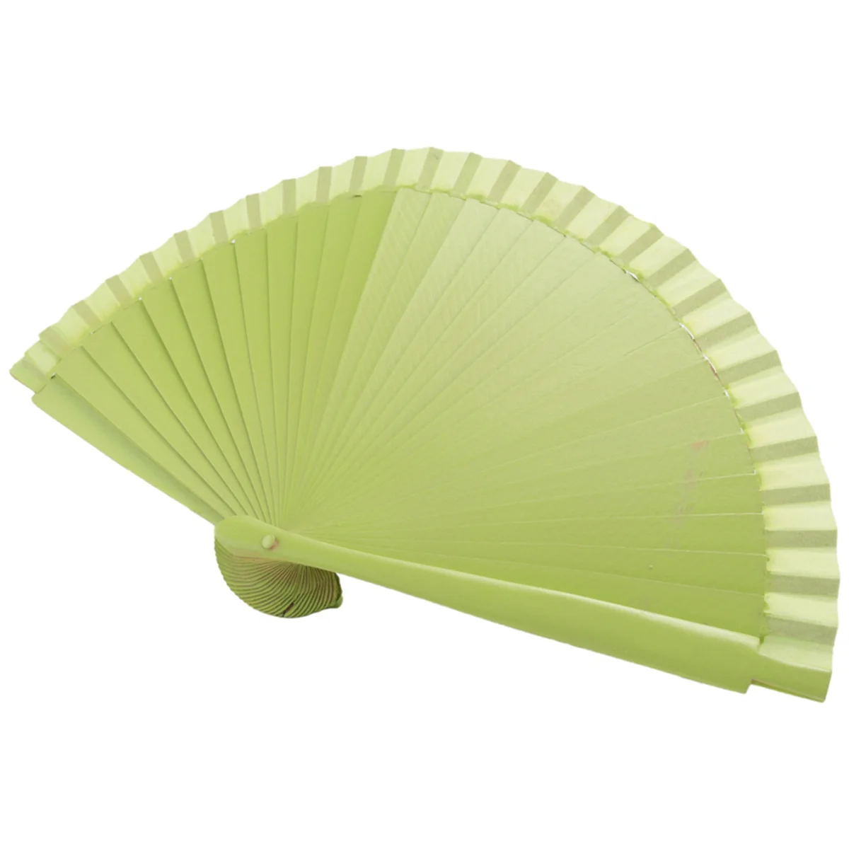 D-Plain Pure Wood Folding Fan Modern Classical Dance Performances Hand Fan Art CAU30t Home Ornaments