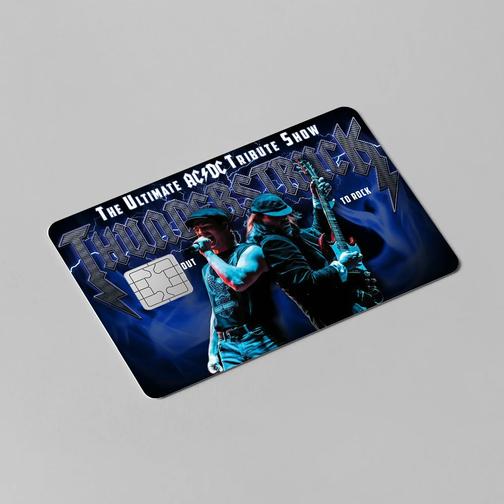 Linkin Park 100 % heißer Verkauf Amine Credit Debit Bank Card Bus Card Film Skin Aufkleber