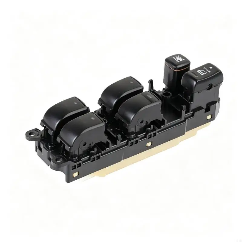 Car Window Control Assembly 8404068010 Window Control Switches Button for Select Models, Main Door Button Unit with Lock H9EE