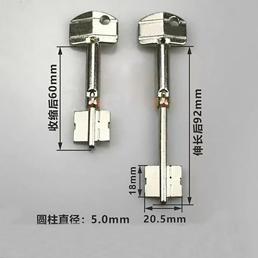 

Для JIADE второго поколения выдвижной ключ пустой профессиональный слесарный инструмент