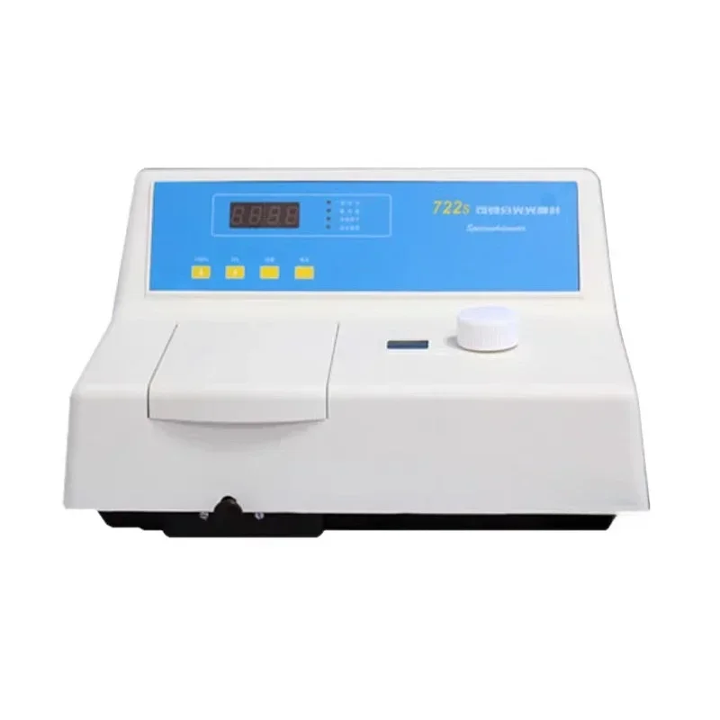 721/722S/723/752PRO/756 UV-Vis Spectrophotometer Spectrum Analyzer