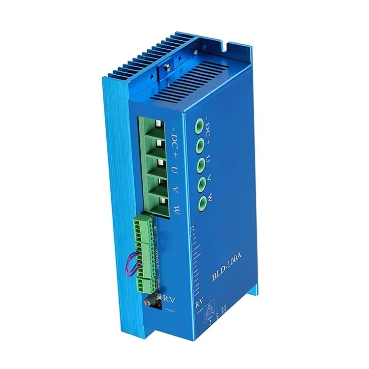 12V 24V 36V 48V 60V 72V 96V 310V Pwm Brushless Dc Motor Driver 48 Volt 350W 800W 485 Modelbus Pmsm Bldc Motor Speed Controller