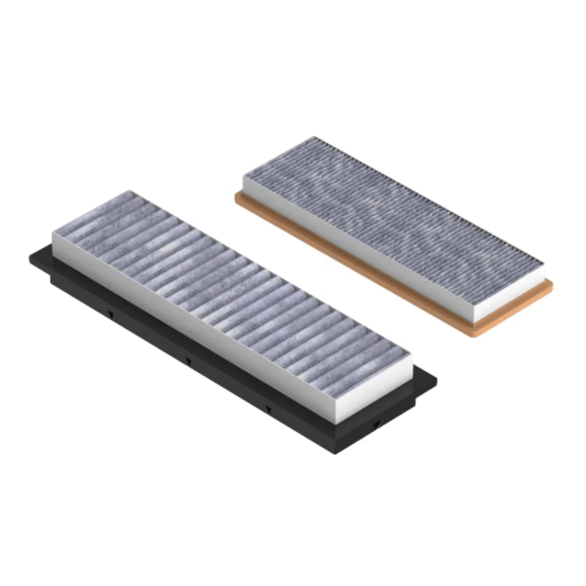Holdwell Aftermarket High Quality AL158986 L68.2088 Activated Cabin Air Filter for Tractor 7520 6120 6220