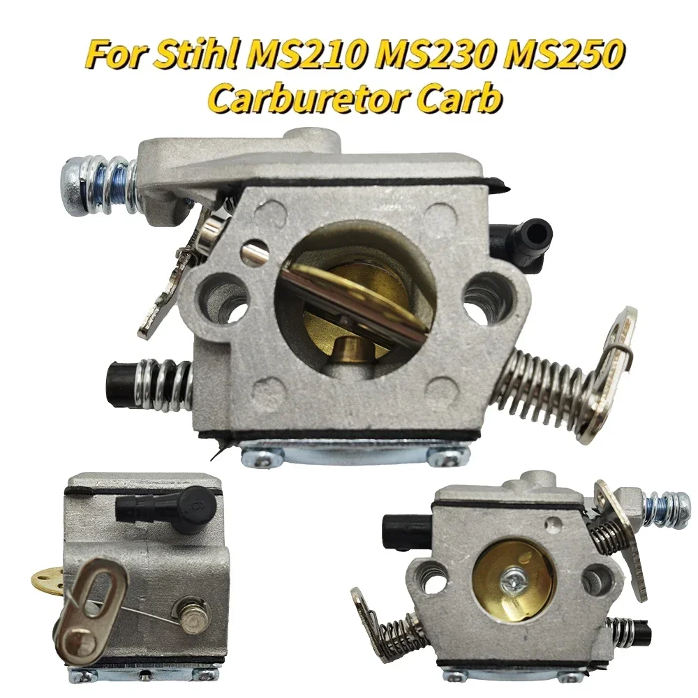 

Replacement Carburetor Carb Fit For Stihl MS210 MS230 MS250 021 023 025 Chainsaw Parts C1Q-S11E Chainsaw Carburetor