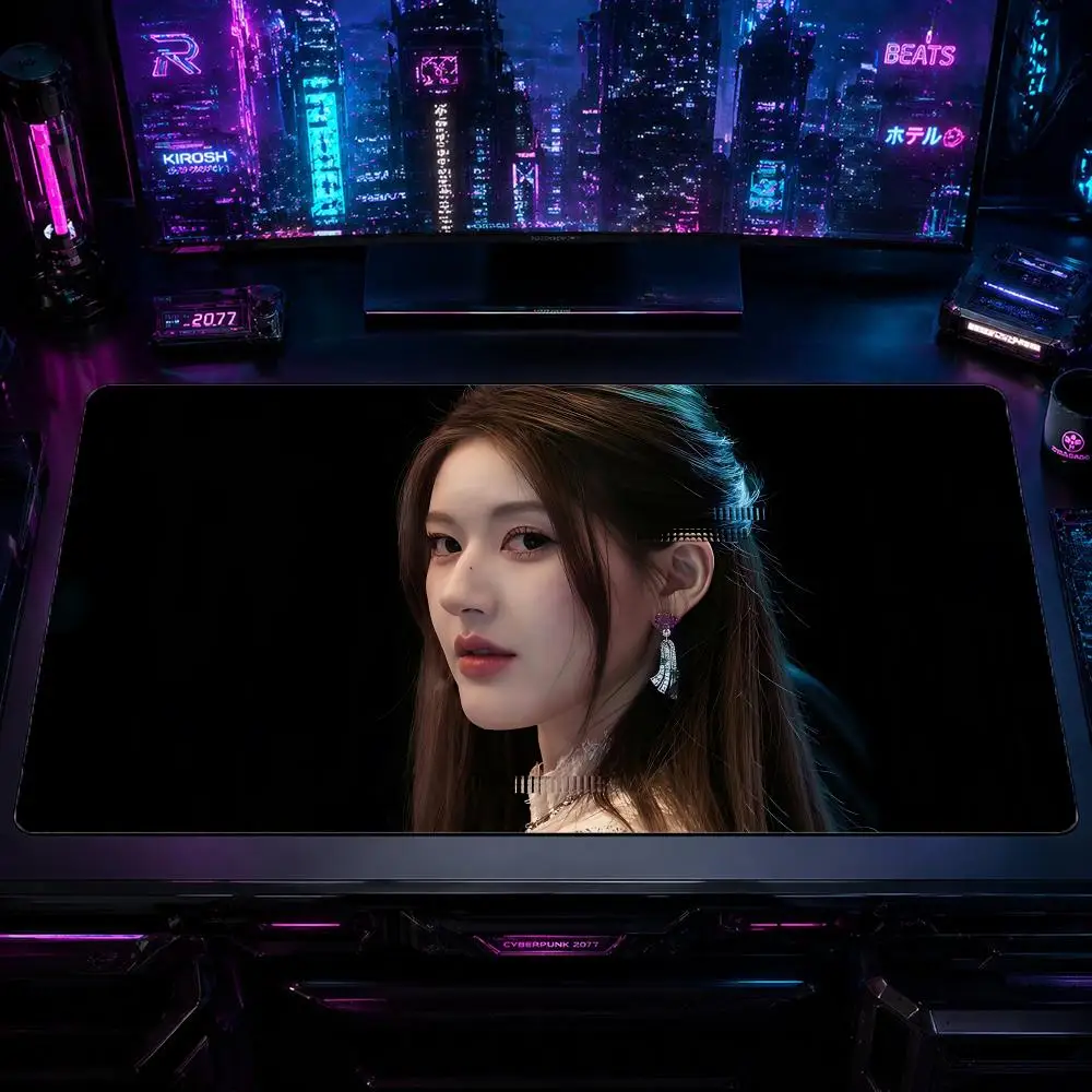 Idol ZZhao Lusi Gaming Mouse P - Desk Setup Pc And Laptop 리뷰 및 가격