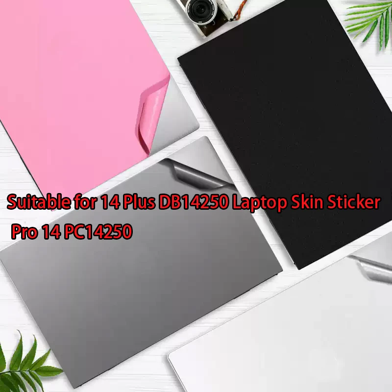 

For Dell 14 Plus DB14250 laptop skin sticker dell Pro 14 PC14250 computer scratch protection film P193G002 shell film vinyl