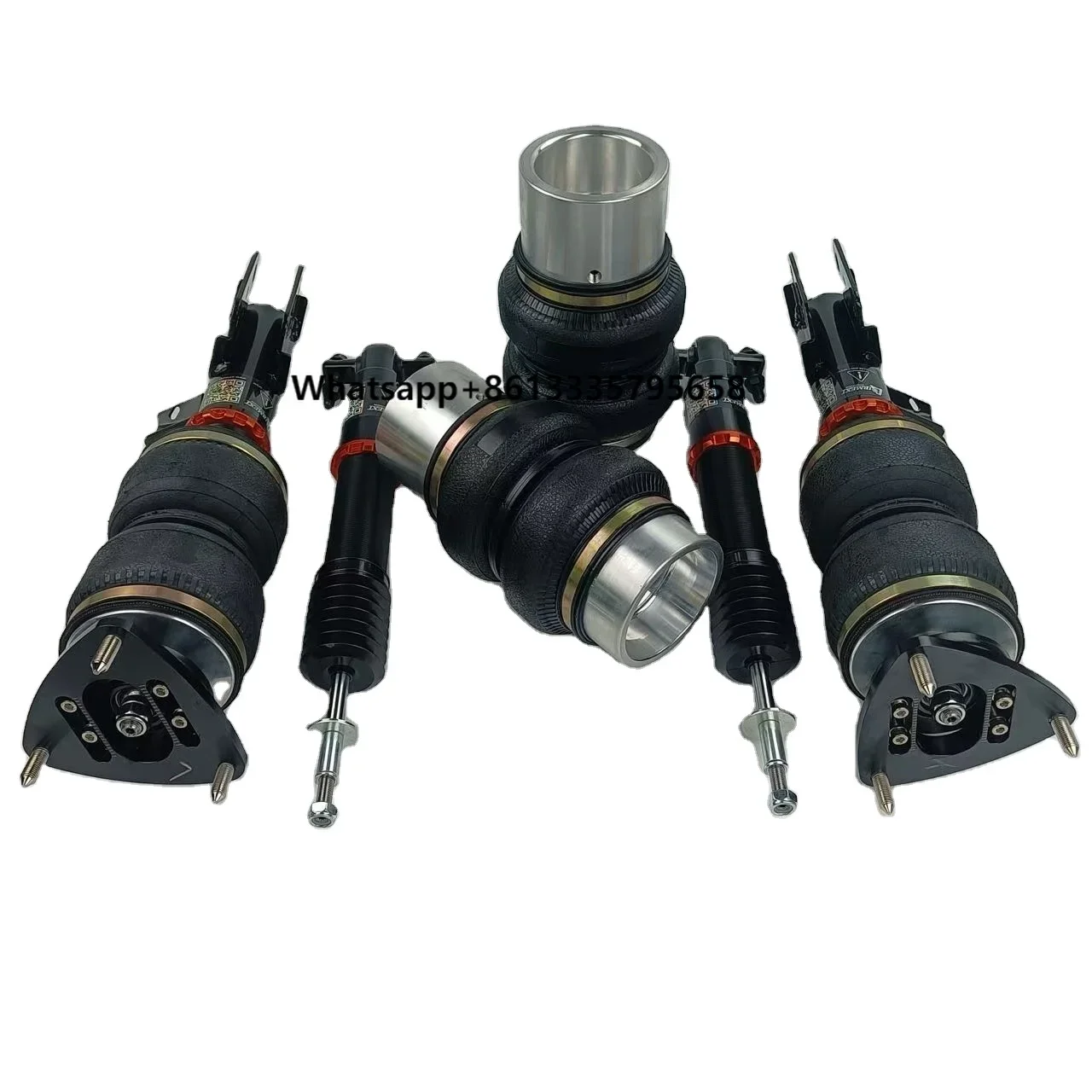 

For FORD Mustang S550 2014 /Air STRUT Suspension Kit /air Spring Assembly /Auto Parts/pneumatic
