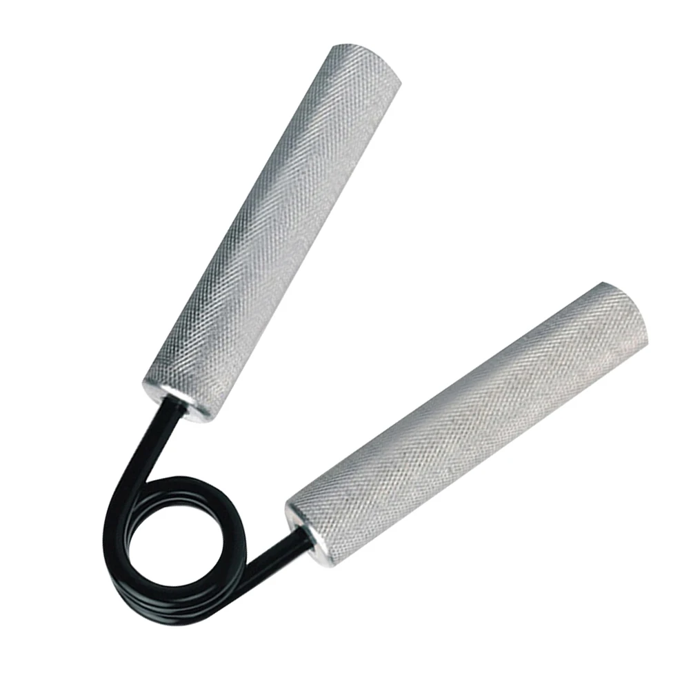 مقابض يد بقبضة معدنية بقبضة 250 رطل، مقوي للقبضة الثقيلة من الألومنيوم، مقابض مخرشة للتدريب على المعصم للرياضيين