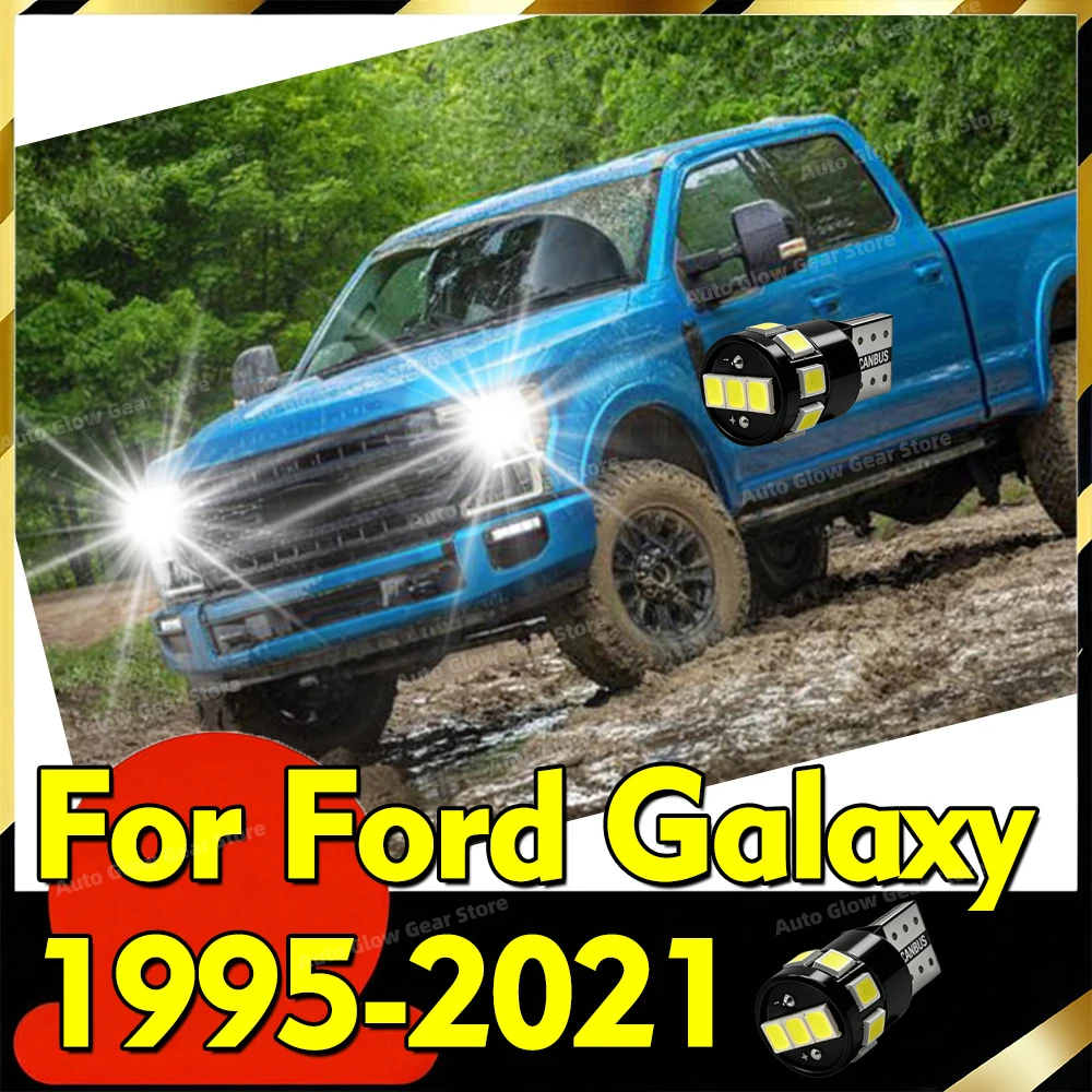 2X Led Parking Ligh…