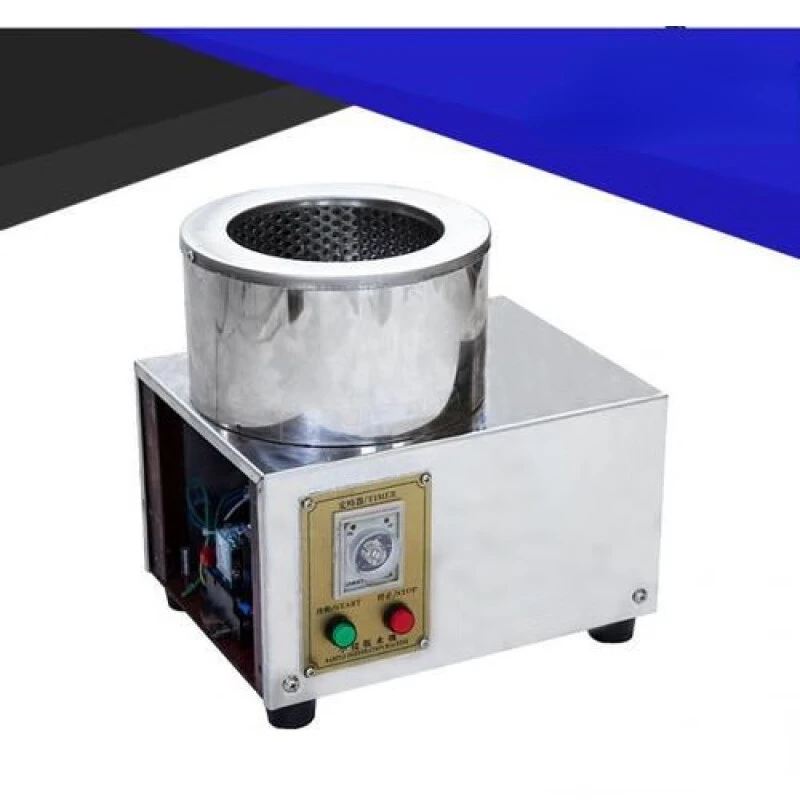 Sample Dehydrator Small Industrial Laundry-Drier Dehydration Prototype Sample Centrifugal Hydro Extractor Dyeing Dehydration wit