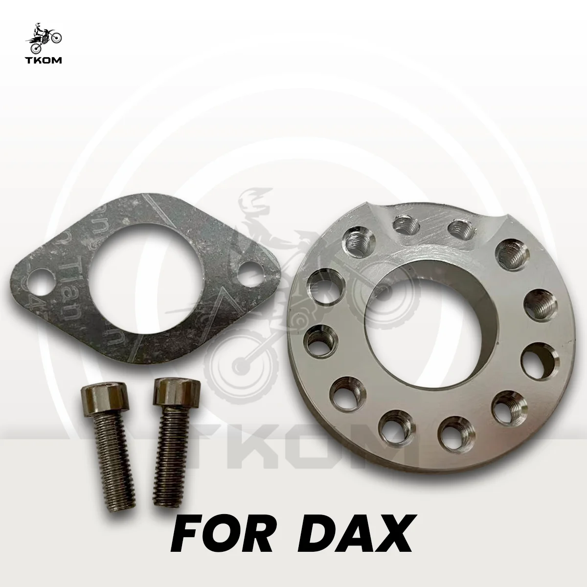 

CT70 Adjustable 360° Rotating Intake Plate Adapter For DAX CT70 Bike Intake Manifold And Carburettor Adjuster