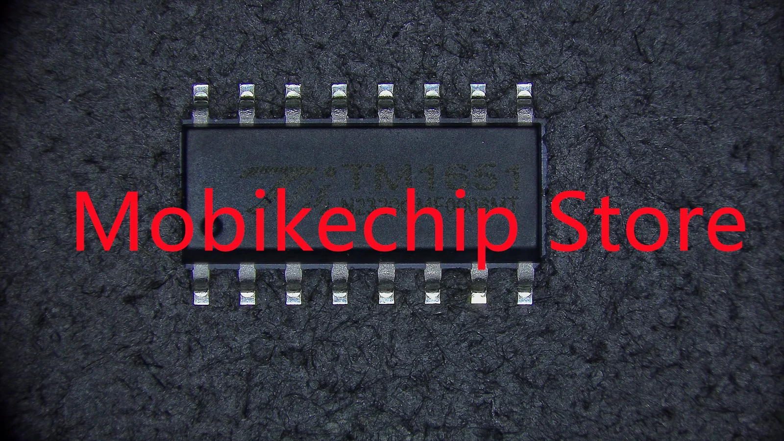 TM1651 Neuf et Original, En Stock