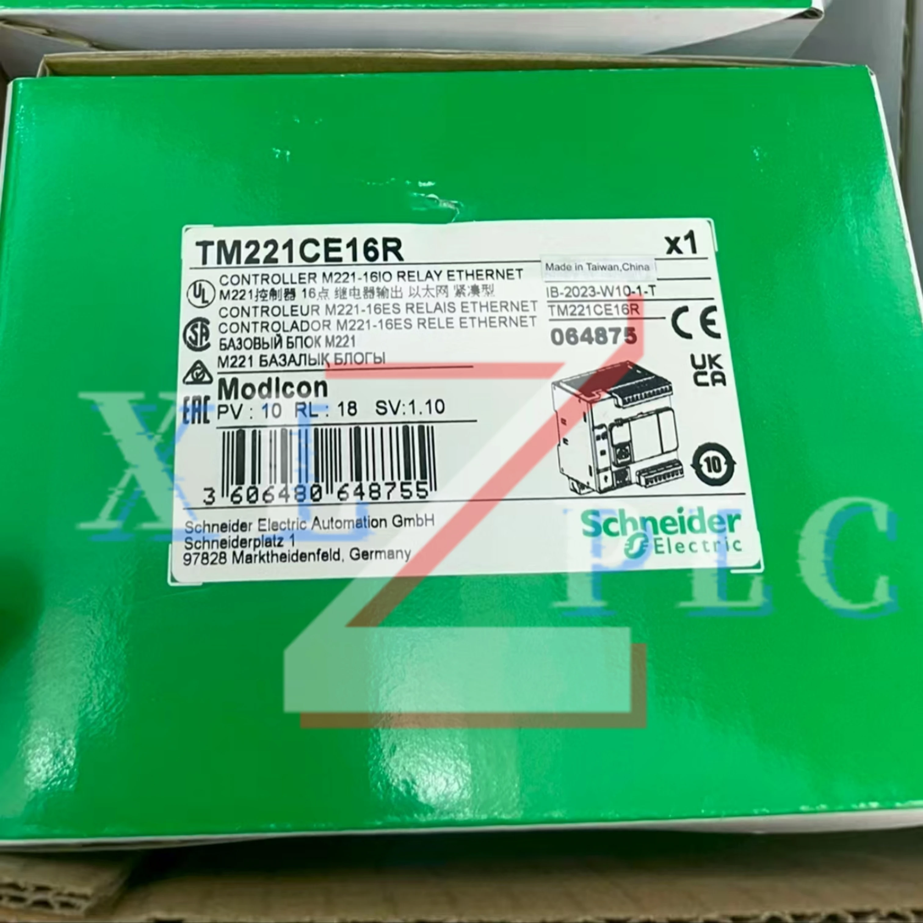 

Контроллер ПЛК новый в наличии TM221C24U TM221C40R TM221C40T TM221C40U TM221CE16R TM221CE16T
