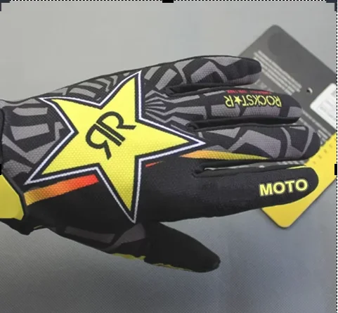 NEW Motocross Dirtpaw Gloves Motorcycle Scooter Riding Enduro Racing Motorbike MTB DH MX Mountain Cycling Dirt Bike Bmx Gloves view 2