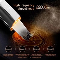 Blackhead shovel blackhead suction instrument facial pore cleaning