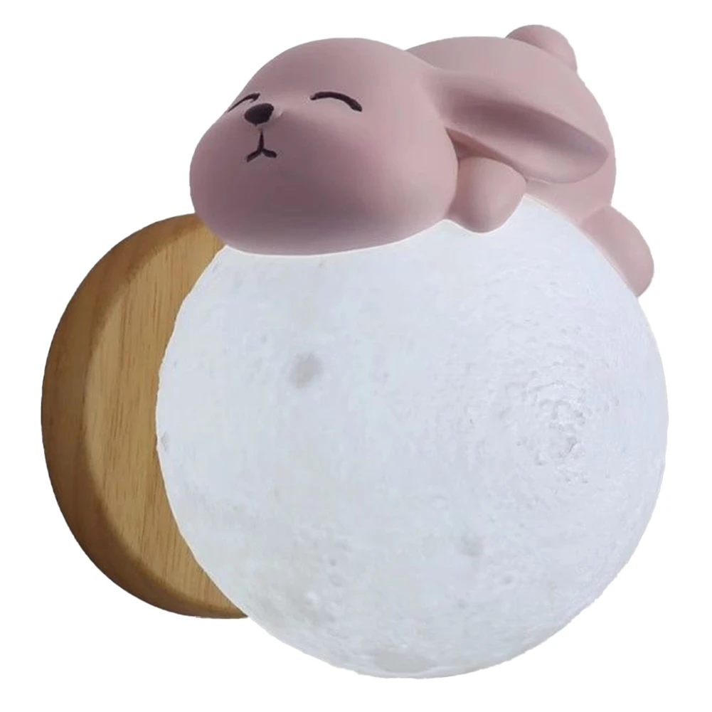 

Dimmable Hardwired Modern LED Wall Light Kids Bedroom Wall Mounted Lamp For Living Room Hallway Restaurant-ABLI