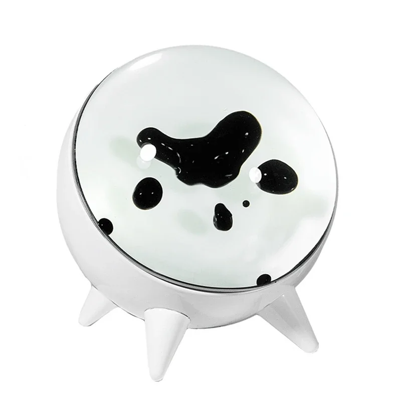 NEW-Magnetic Fluid Sound Visualizer, Dance To The Rhythm Of Music, Magnetic Fluid Music Rhythm Light, Music Pickup