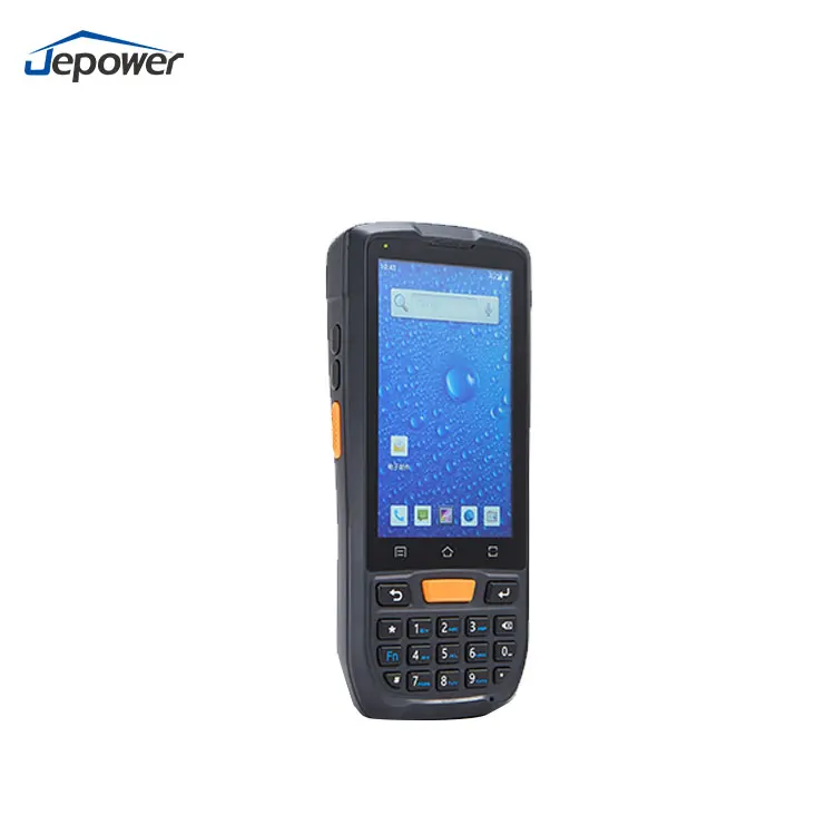 

2025 hot sale Android PDA 4 Inches Handheld Barcode Scanner Mobile Computer GPS 4G Wifi Handheld Terminal PDAs