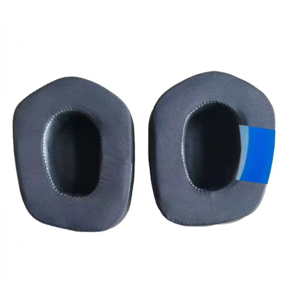 Soft Cooling Gel Earpads For Logitech G733 G335 Headset Replacement Ear Cushions Memory Foam Gaming Headphone Repair Cover