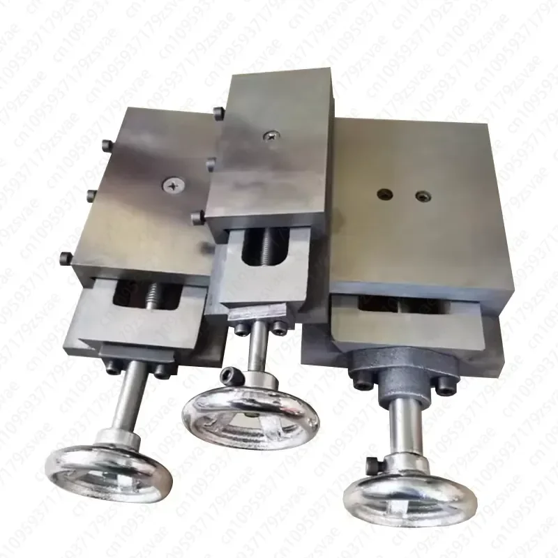 Precision Dovetail Groove Sliding Table Scale One-way Screw Drag Plate Tooling Guide Rail Precision Grinding