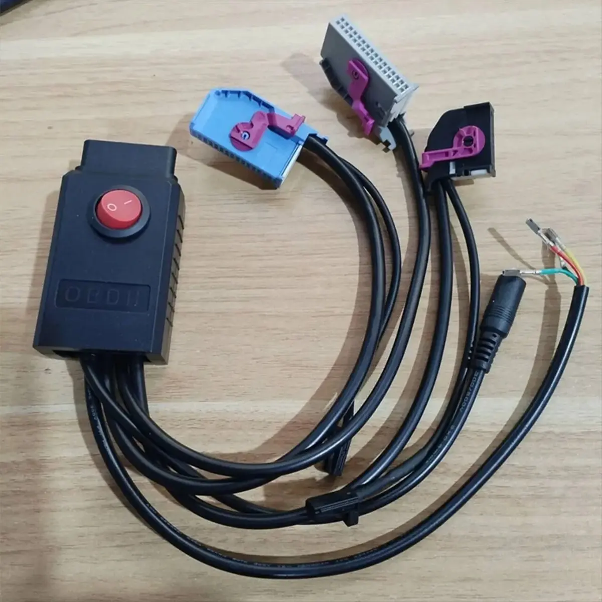 T577C-Newest for Gauge on Wiring Harness Gauge Repair Lighting Test Bench HOT