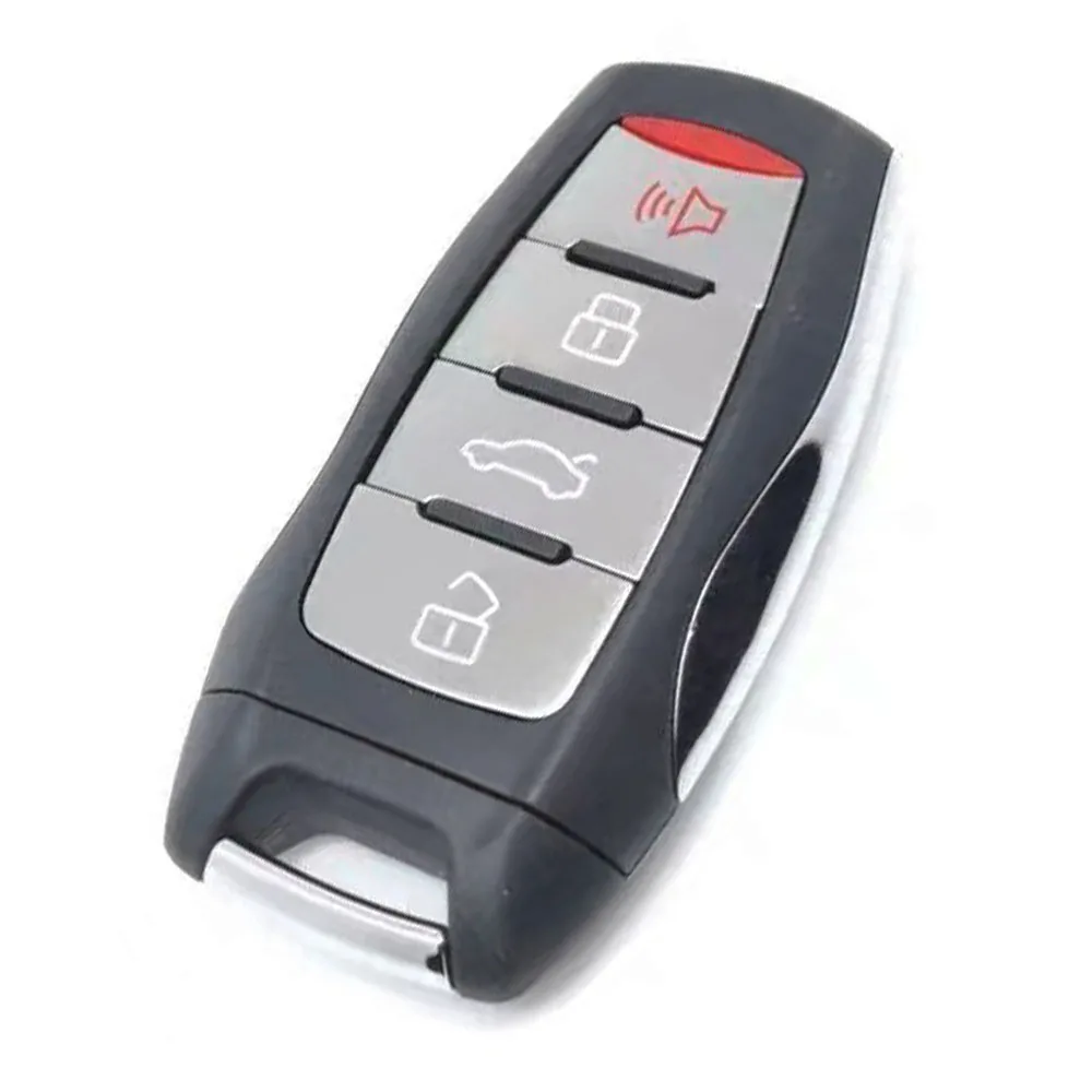 XNRKEY 4 Button Keyless Smart Remote Car Key ID46/ID47 Chip 433Mhz for GWM Great Wall Haval H4 H7 H8 H9 H2S M4 M6 F7X F7