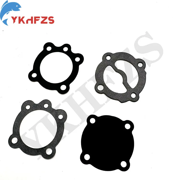 15170-93911 Fuel Pump Diaphragm Gasket Set For Suzuki Outboard Engine Carburetor DT8C/DT9.9C/DT9.9A DT15C/DT15A DT15/DT9.9