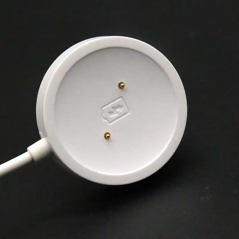 USB Fast Charging Cable Cord with Magnetic Attachment Secure Connection Portable Suitable for M60 M58 M59 M90 Smartwatch