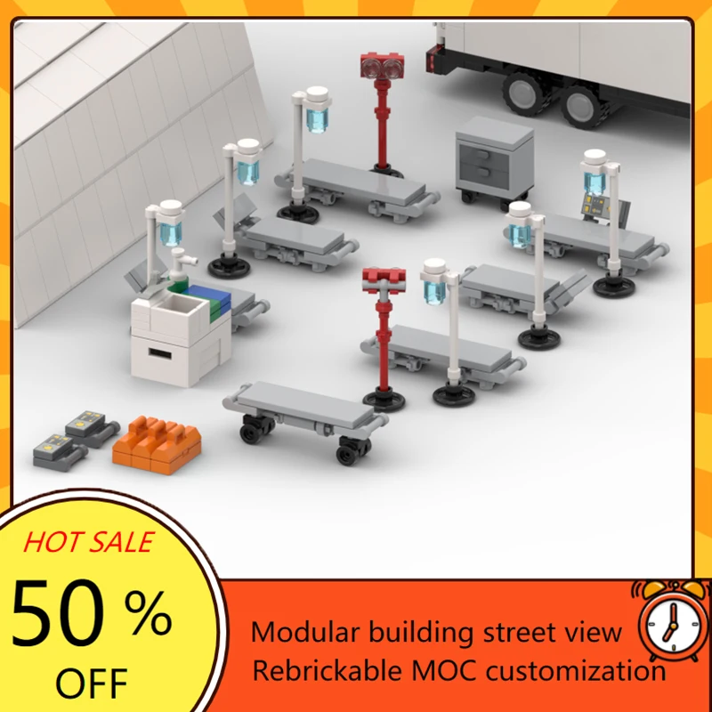 451 pçs behlungsplatz modular moc criativo vista de rua modelo bloco de construção arquitetura diy educação montagem modelo brinquedo presente