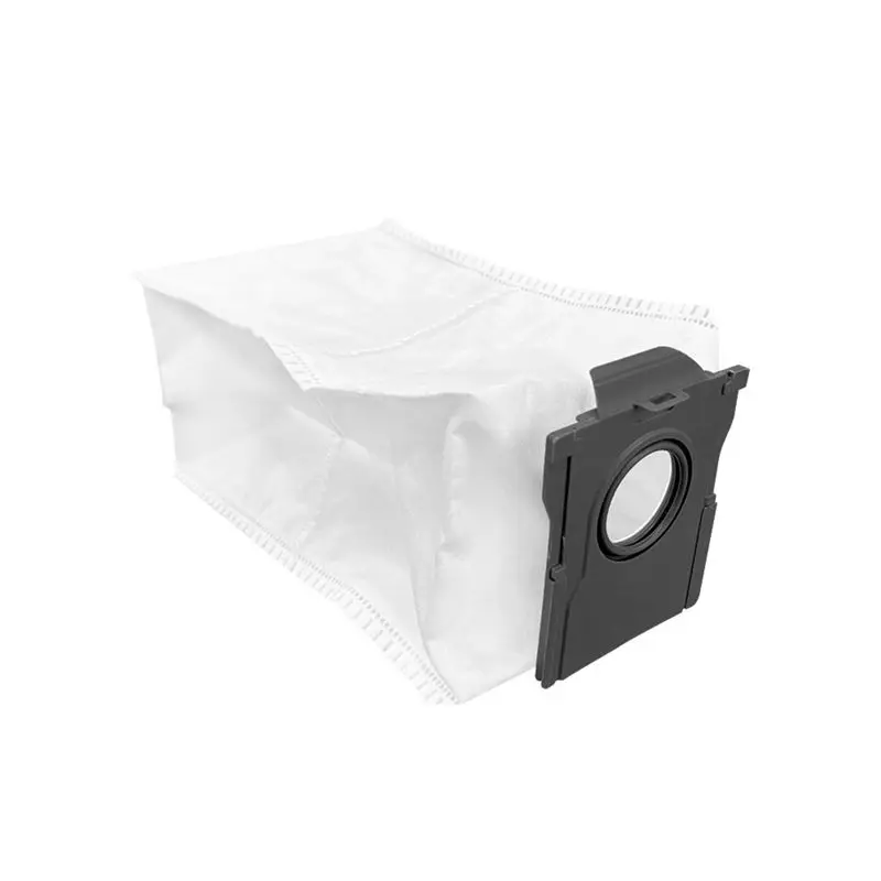 New Arrivals-For Mova Z5 / Z5 Pro Tricut Brush Side Brush Hepa Filter Dust Bag Spare Part Accessories Robot Vacuum Cleaner Kit