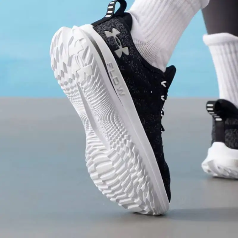 Zapatillas de deporte Under Armour UA de alta calidad para mujer, zapatillas de deporte de alta calidad, transpirables, antideslizantes, resistentes al desgaste, para ciclismo y acampada, 3026124-002
